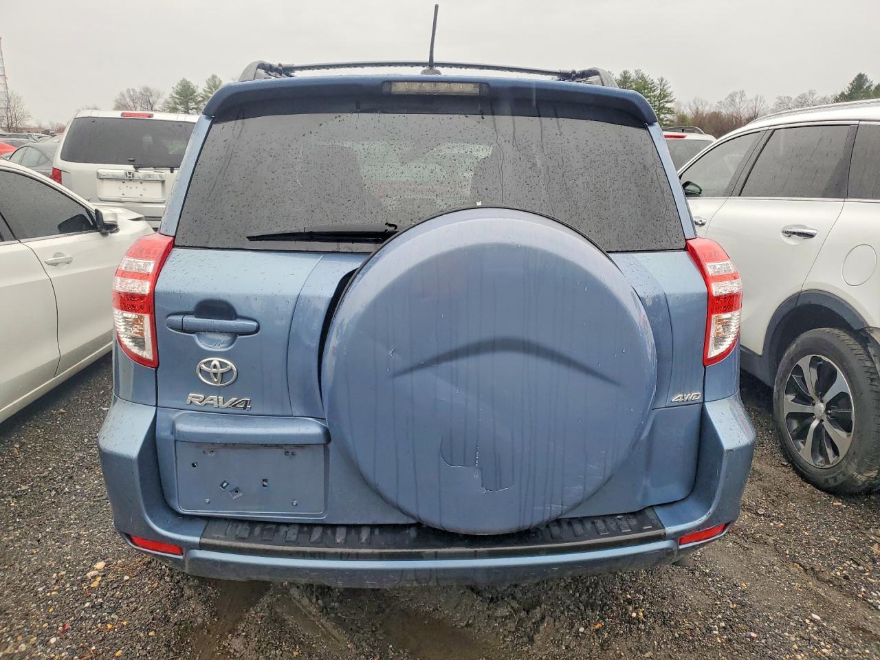 2012 TOYOTA RAV4