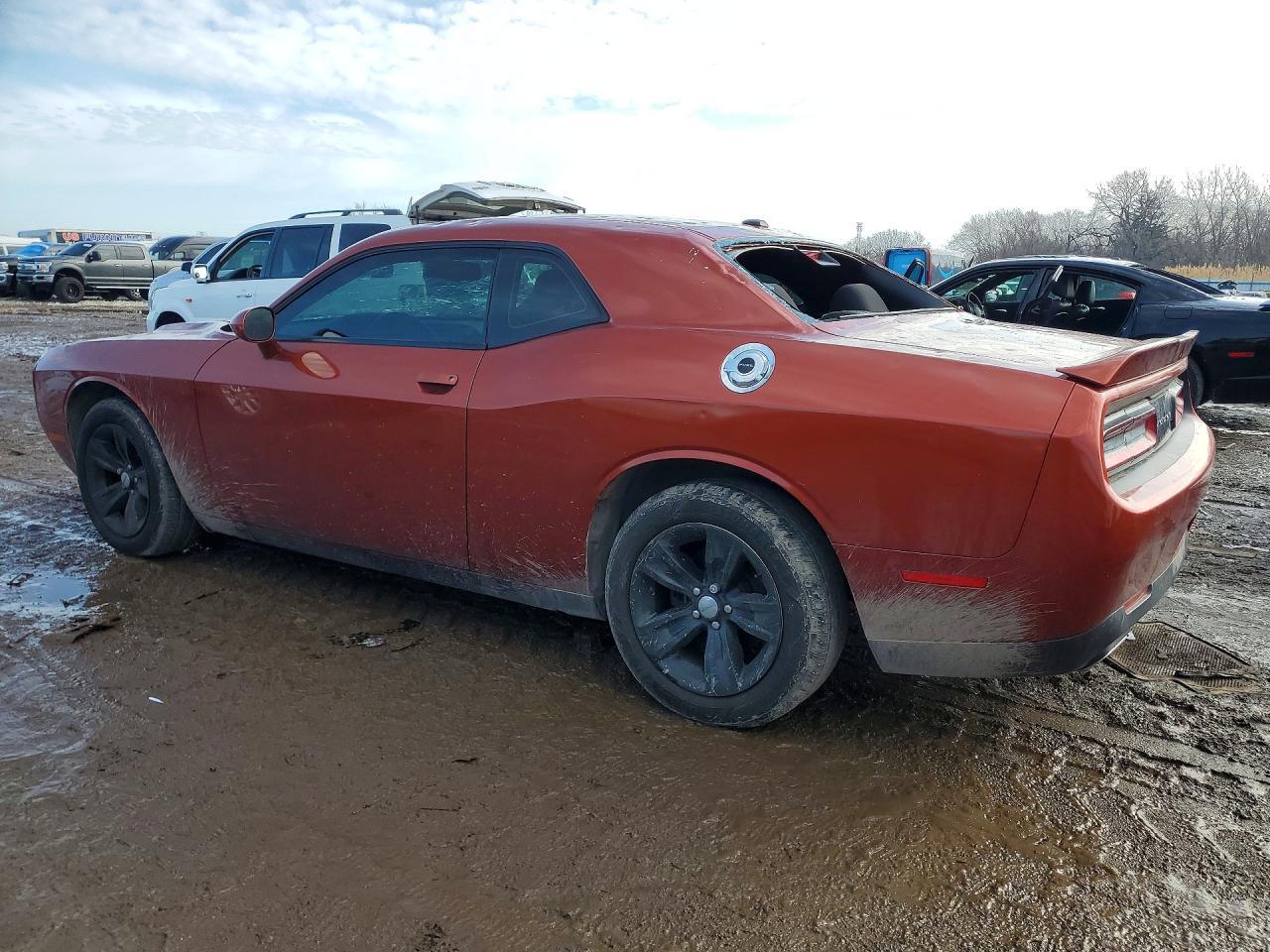 2020 DODGE Challenger