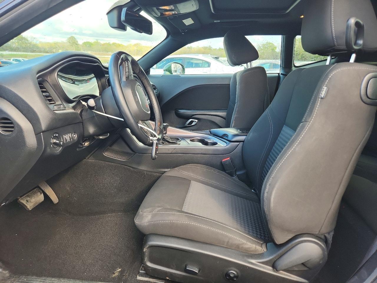 2020 DODGE Challenger
