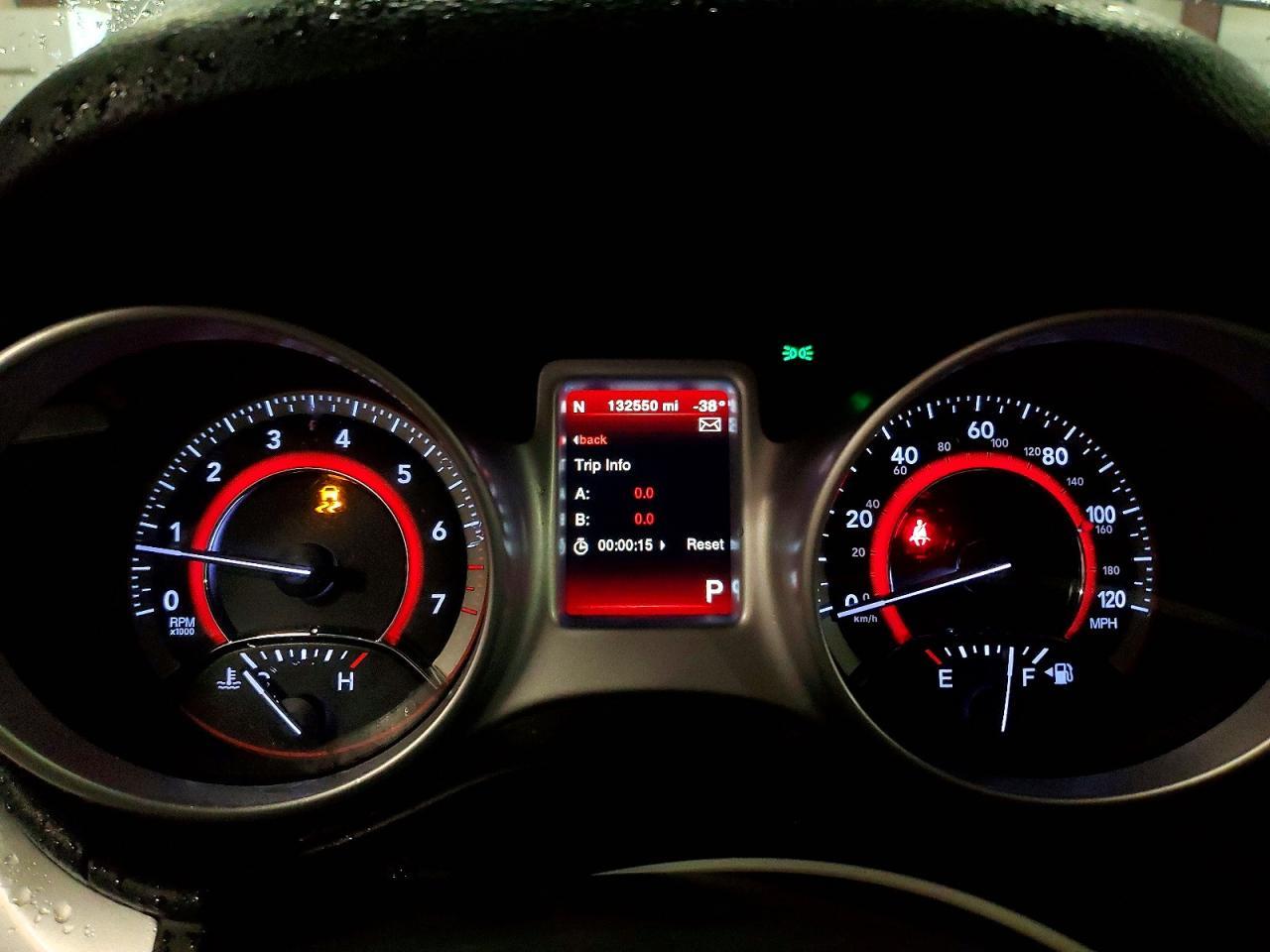 2018 DODGE JOURNEY