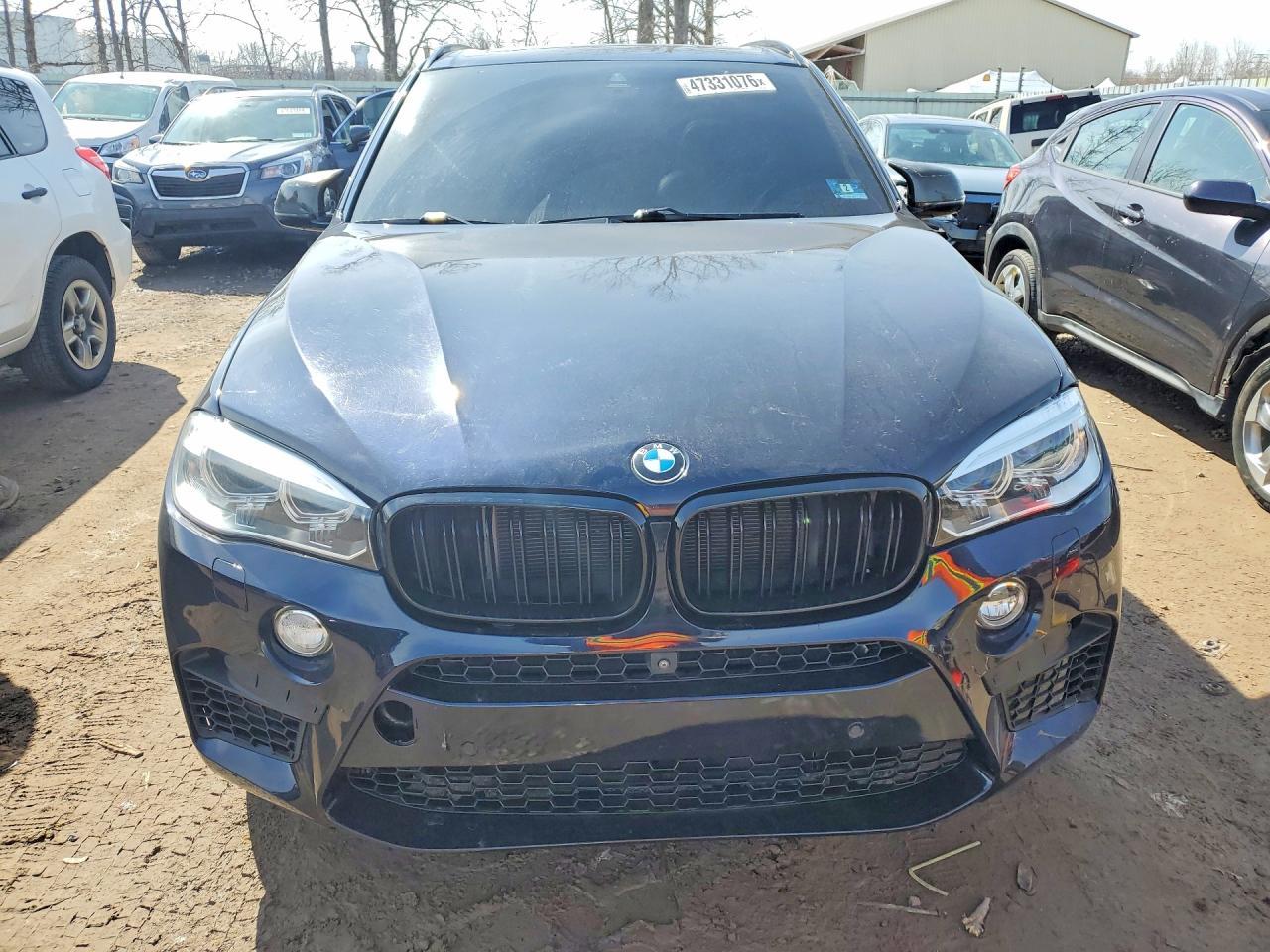 2015 BMW X5