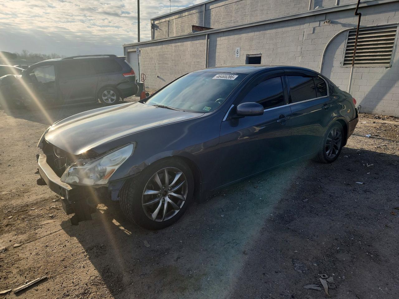 2007 INFINITI G35