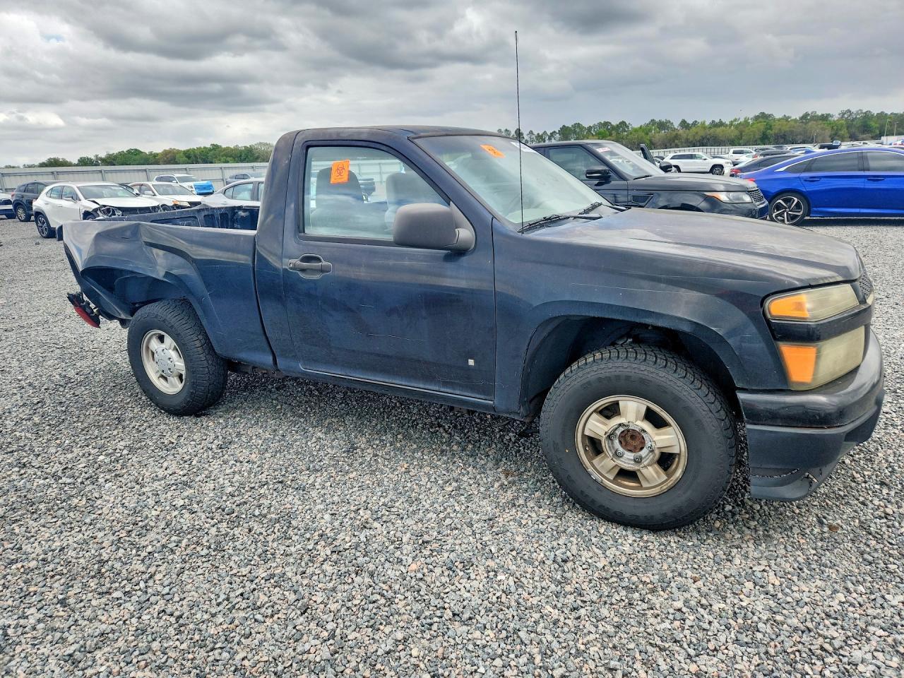 2007 CHEVROLET COLORADO