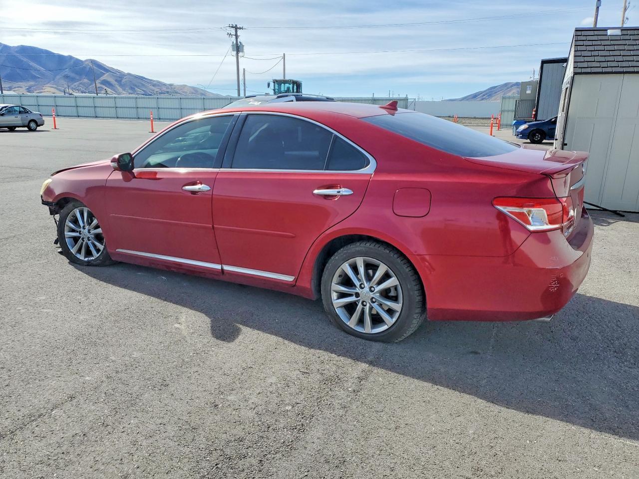 2010 LEXUS ES 350