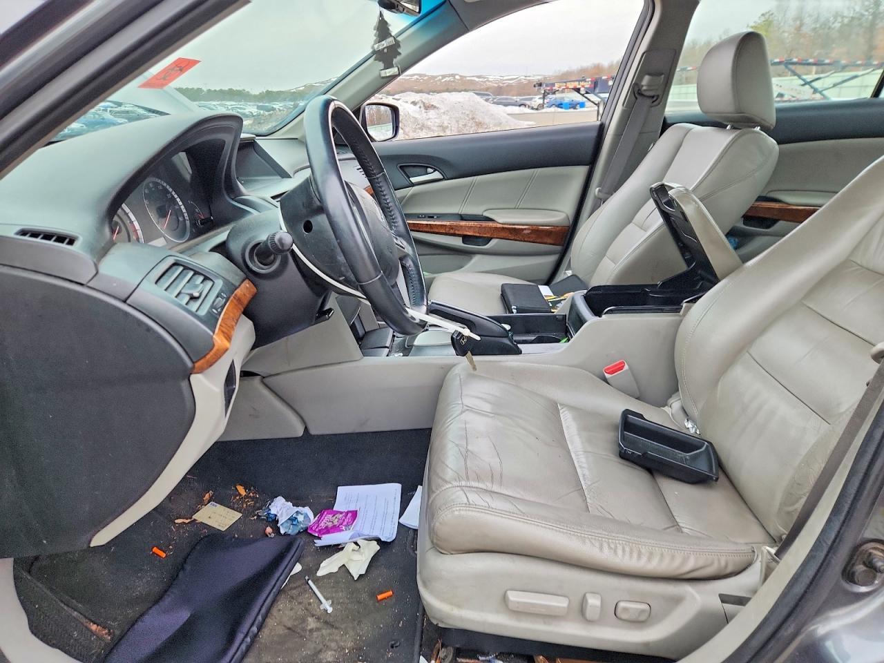 2012 HONDA ACCORD