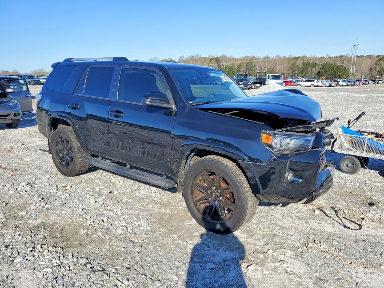 2022 TOYOTA 4Runner