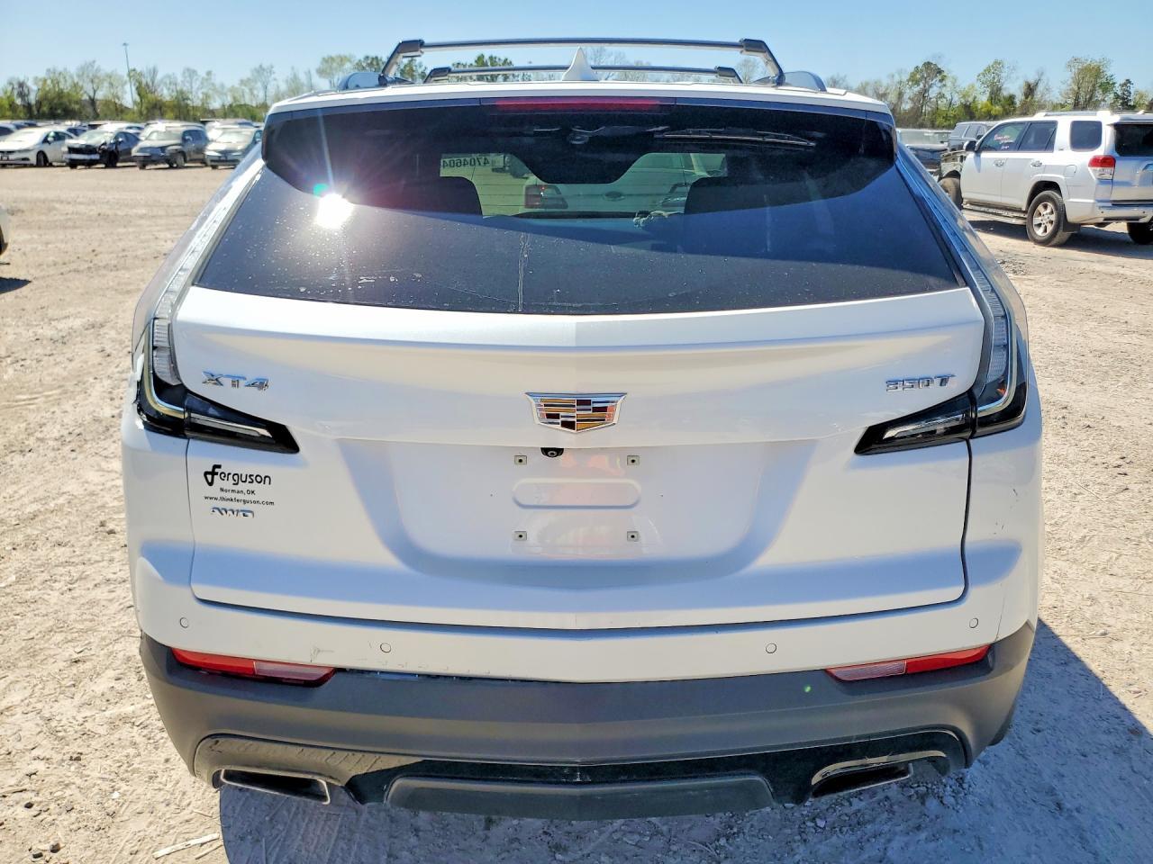 2020 CADILLAC XT4