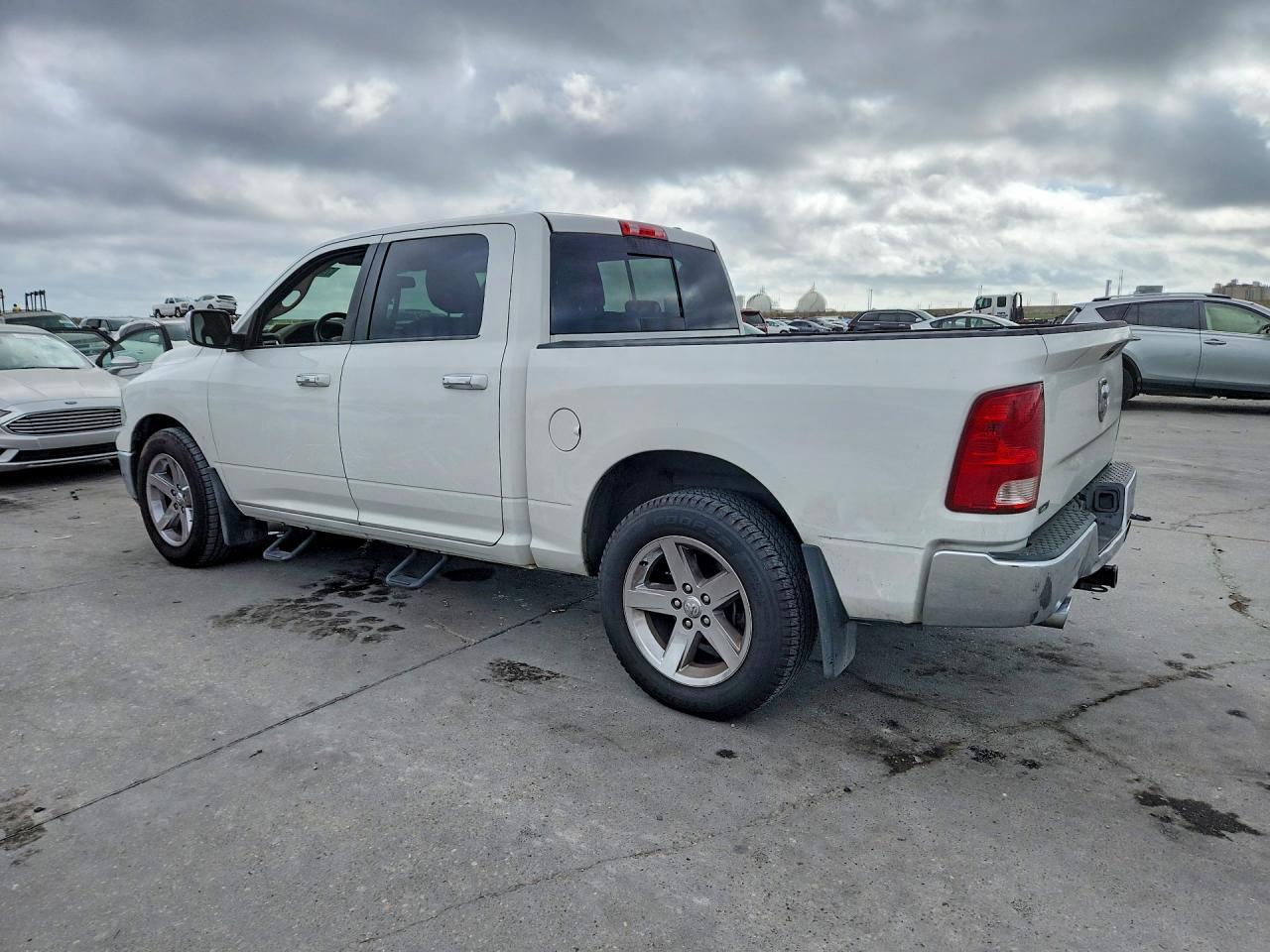 2012 DODGE RAM 1500