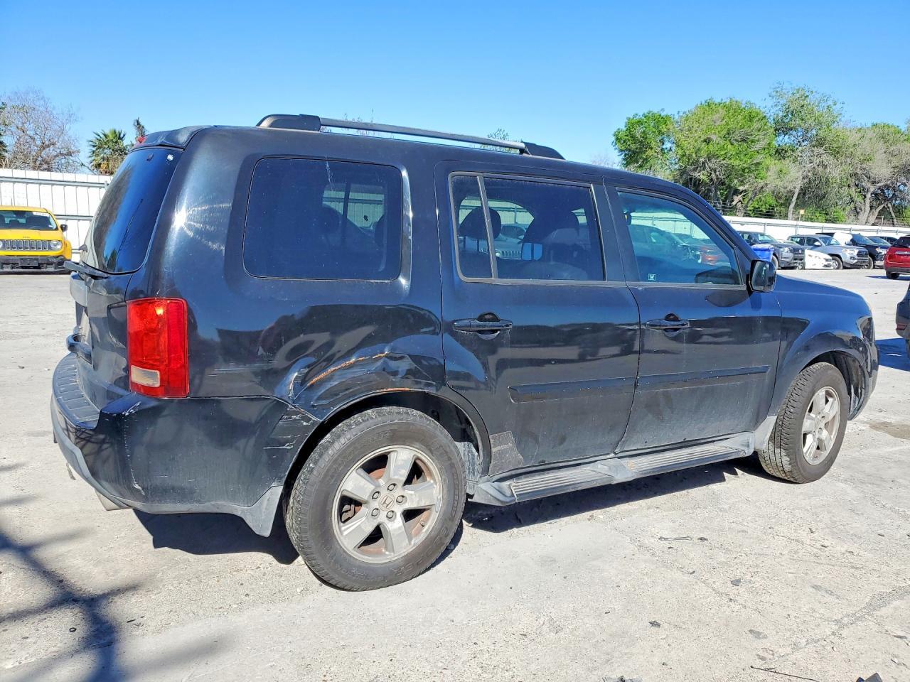 2011 HONDA PILOT
