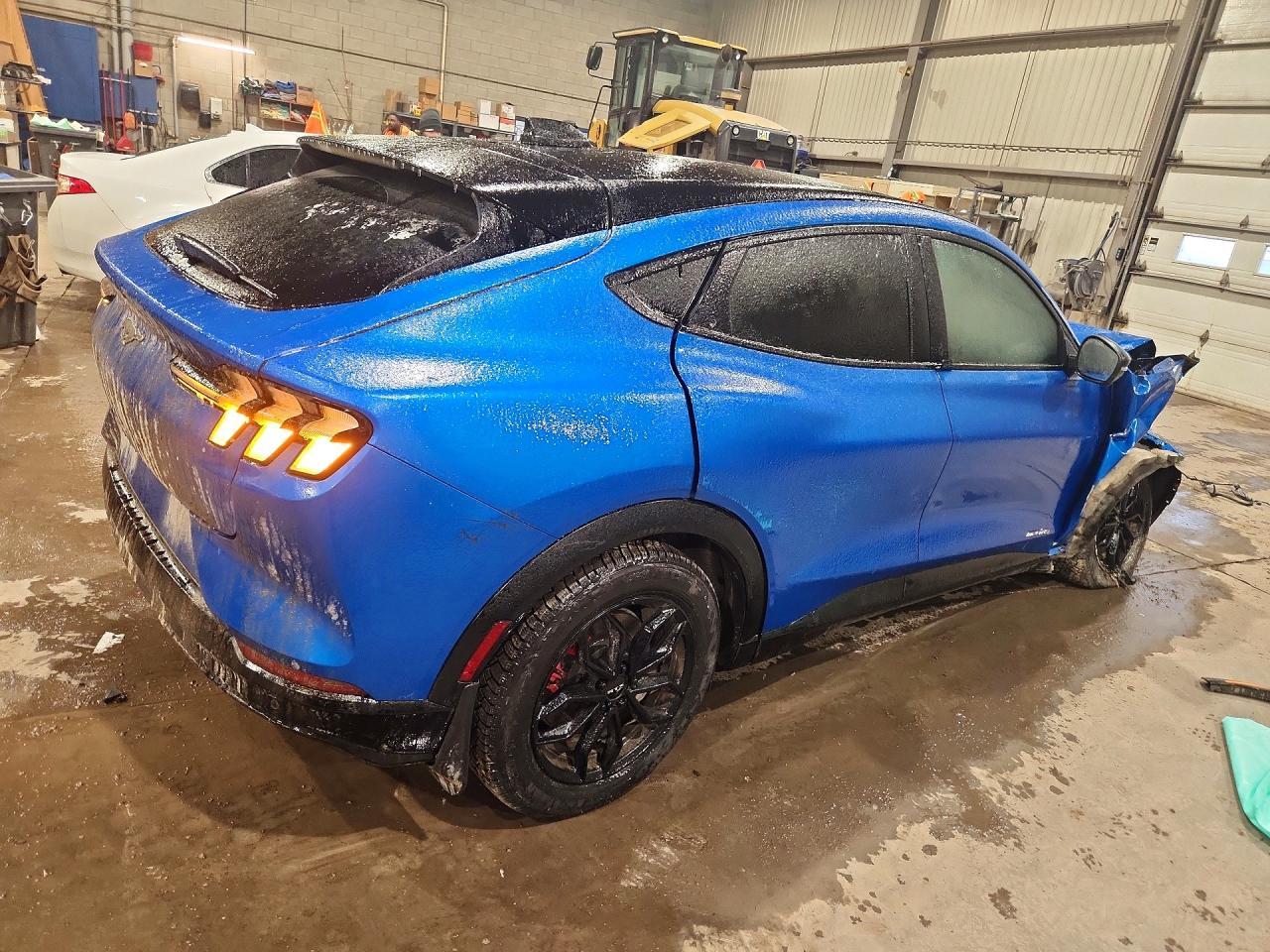 2025 FORD Mustang Mach-E