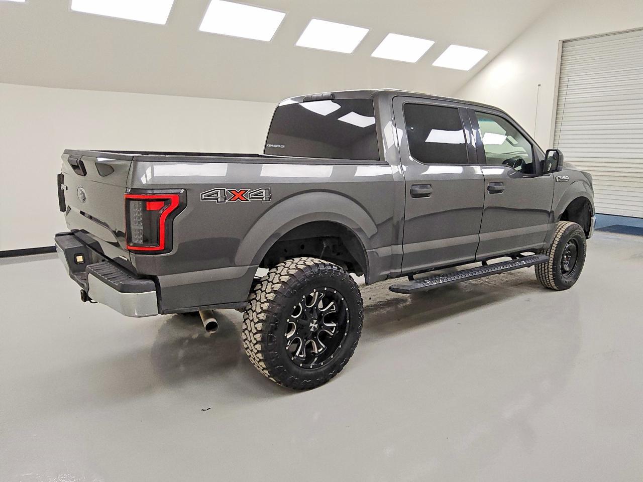 2016 FORD F-150 Lightning