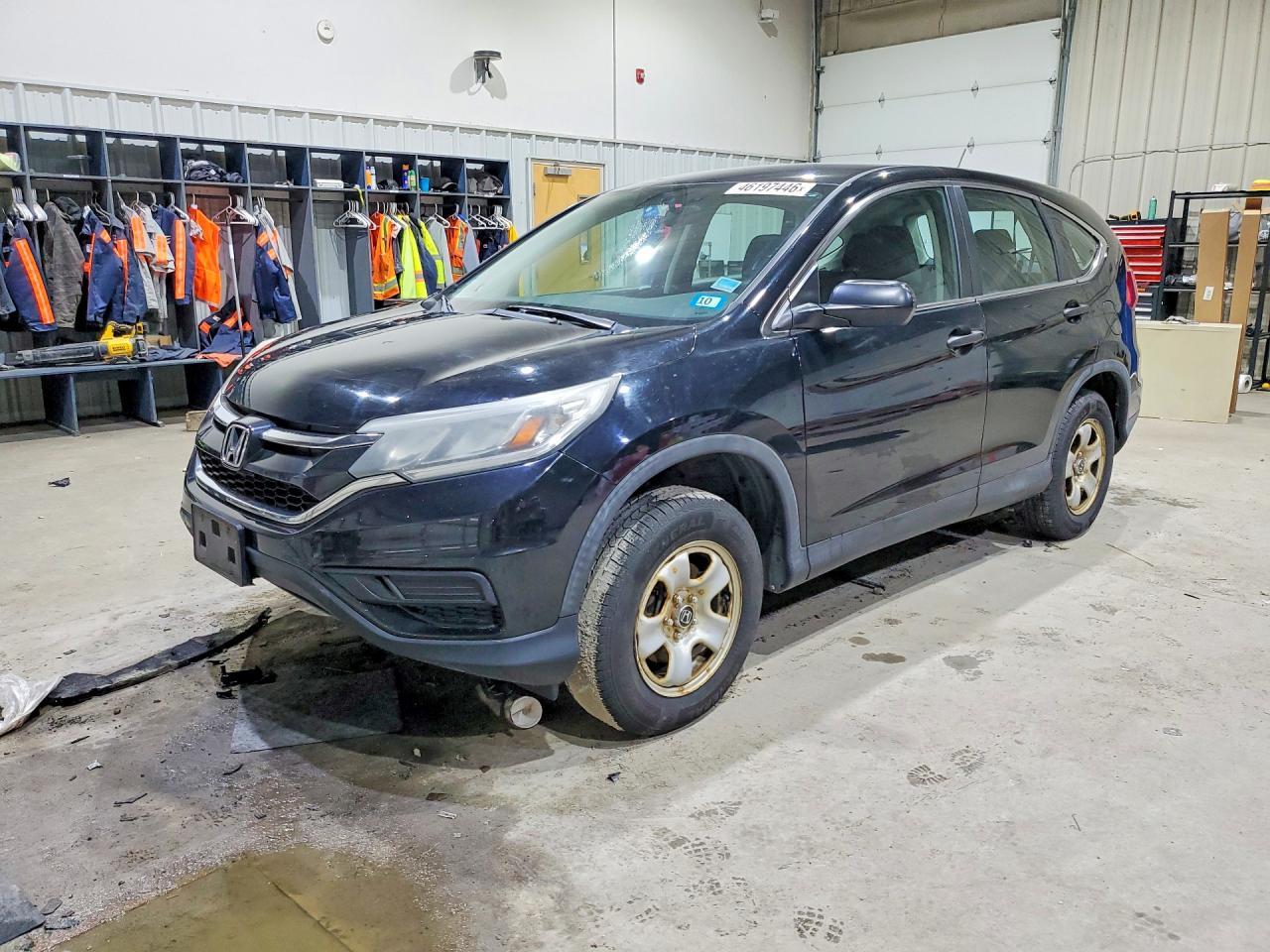 2016 HONDA CR-V