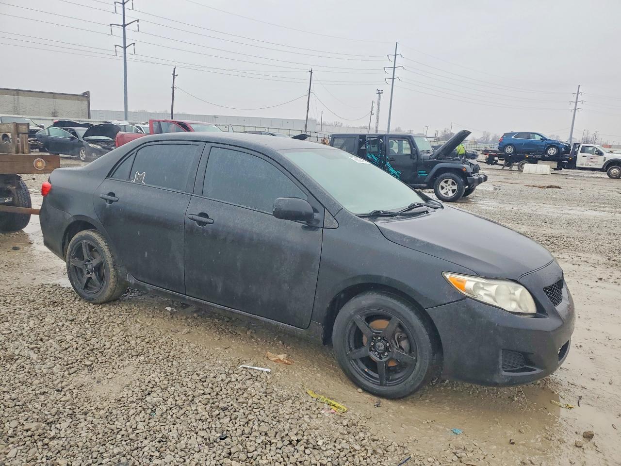 2010 TOYOTA COROLLA