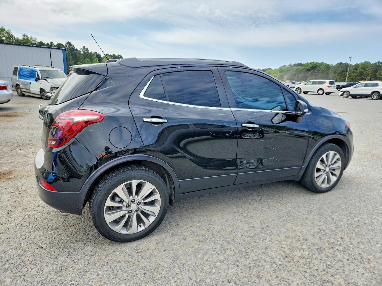 2019 BUICK ENCORE