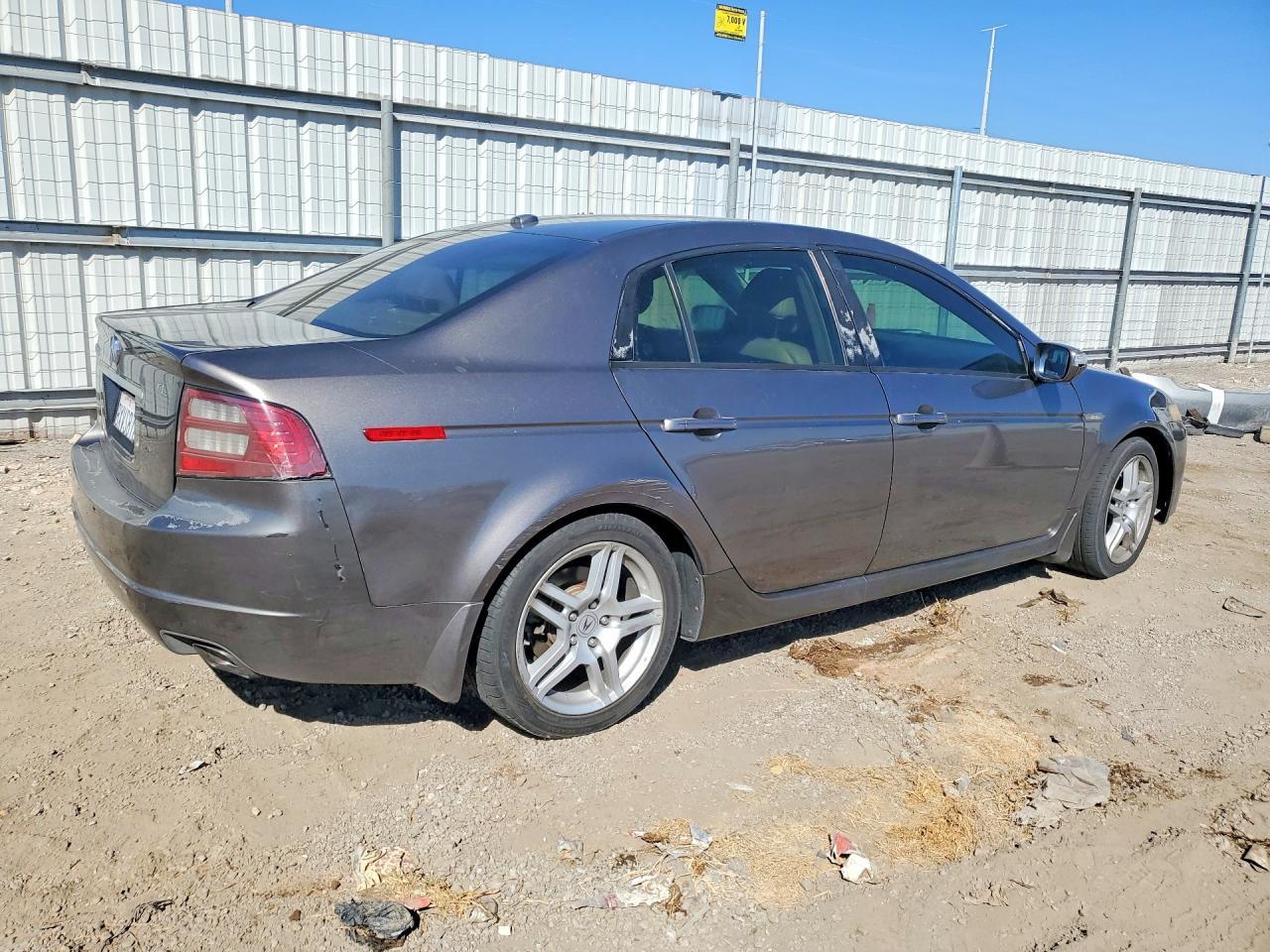 2008 ACURA TL
