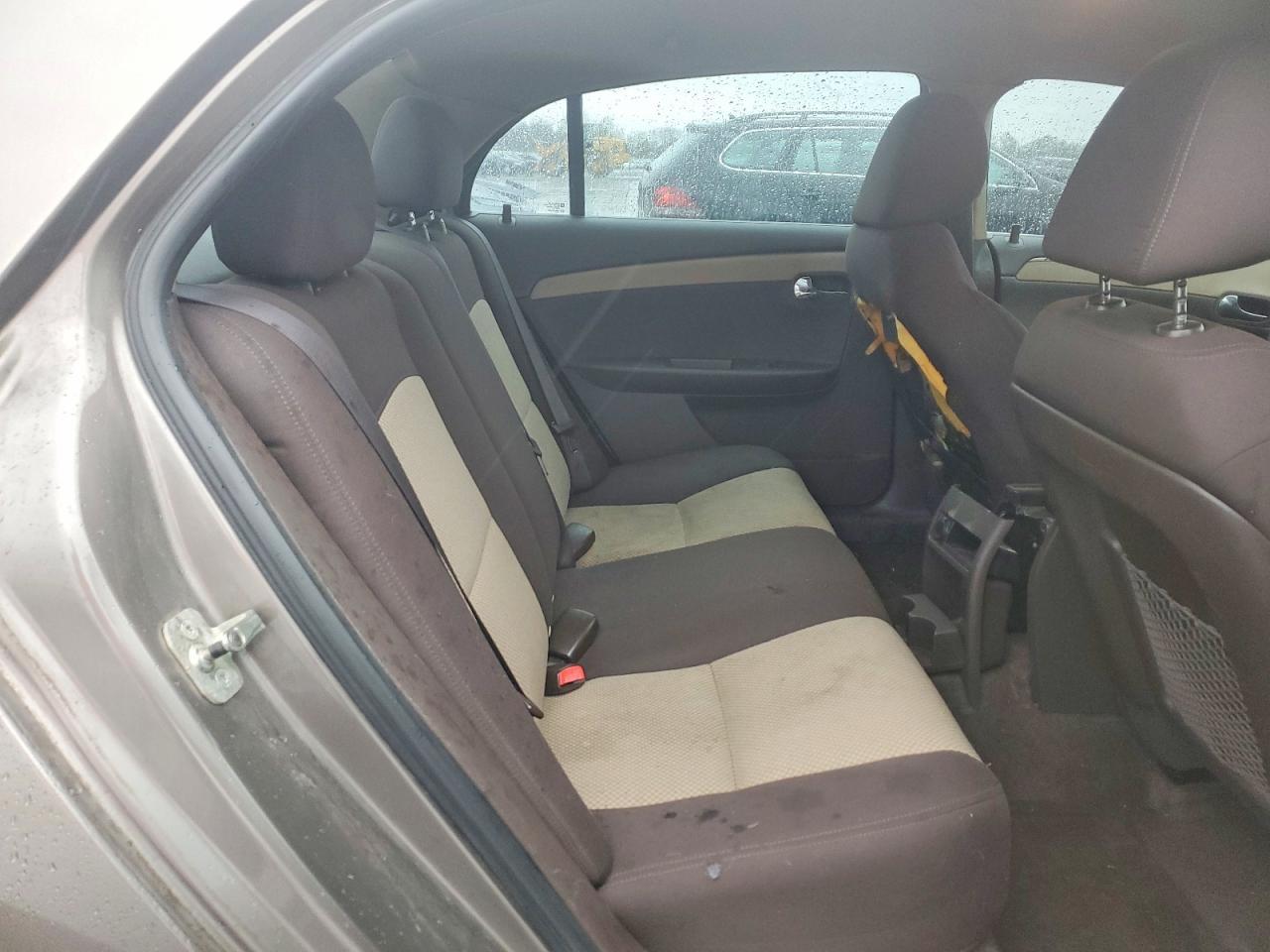 2011 CHEVROLET MALIBU