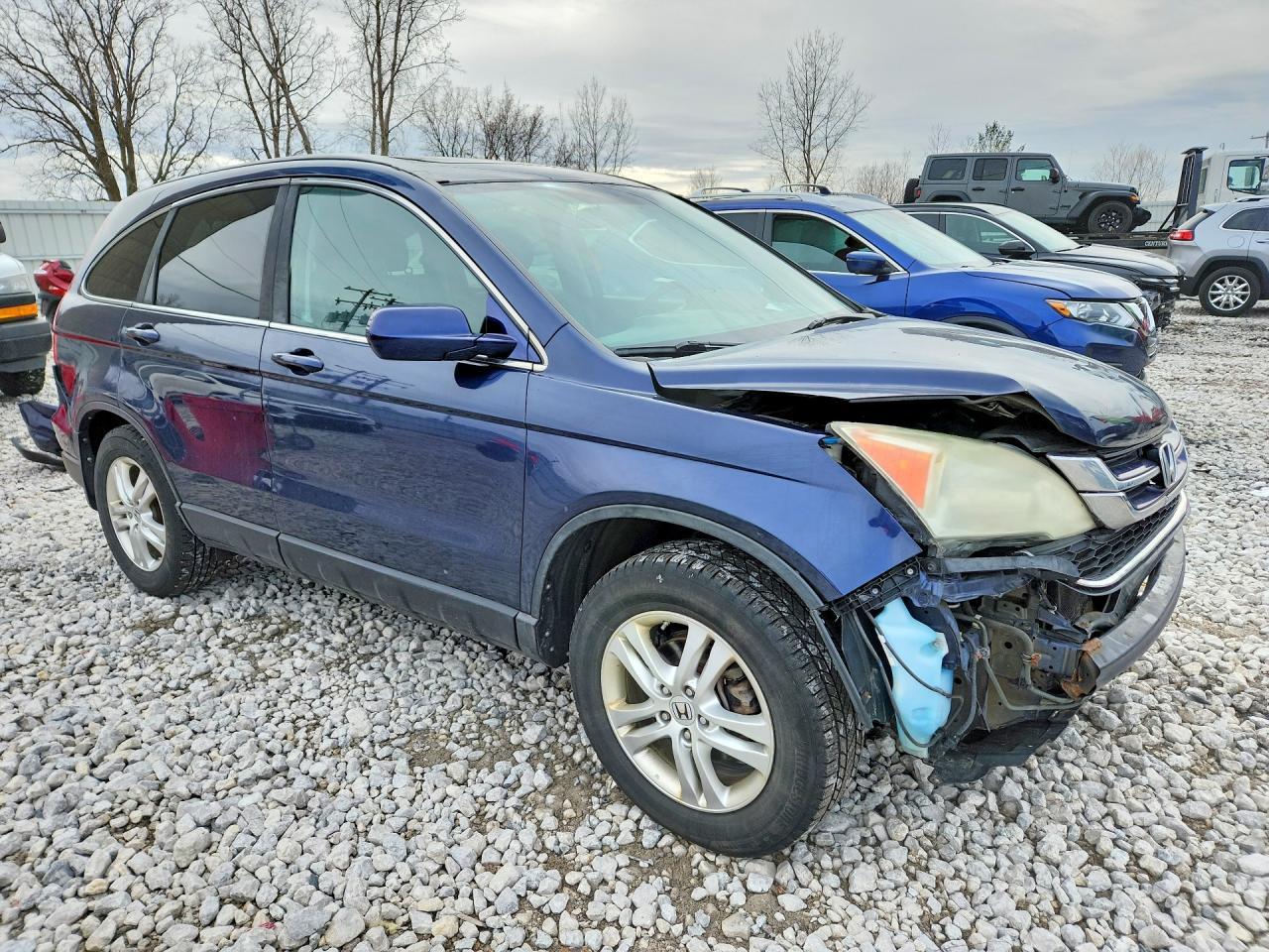 2010 HONDA CR-V