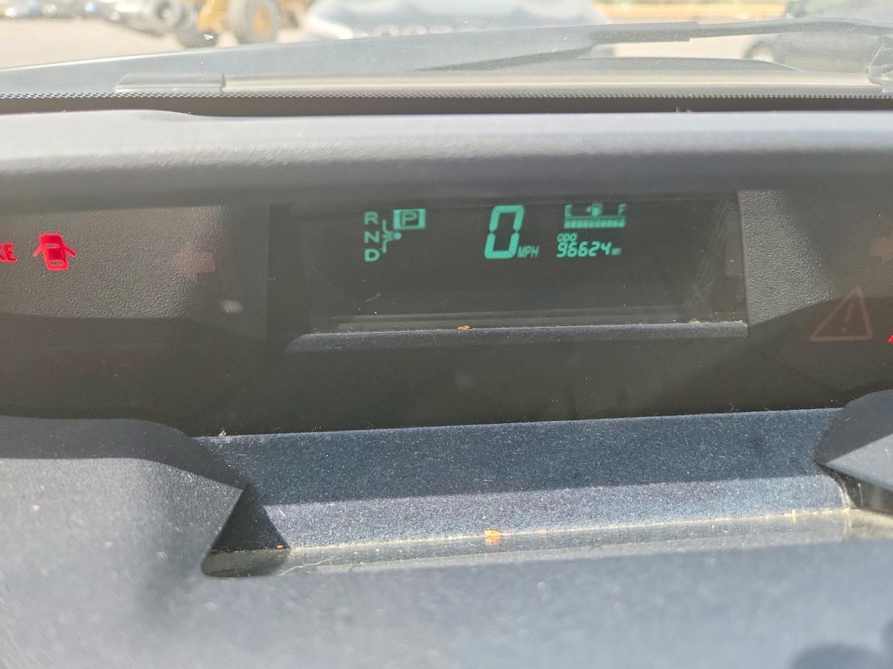 2009 TOYOTA PRIUS