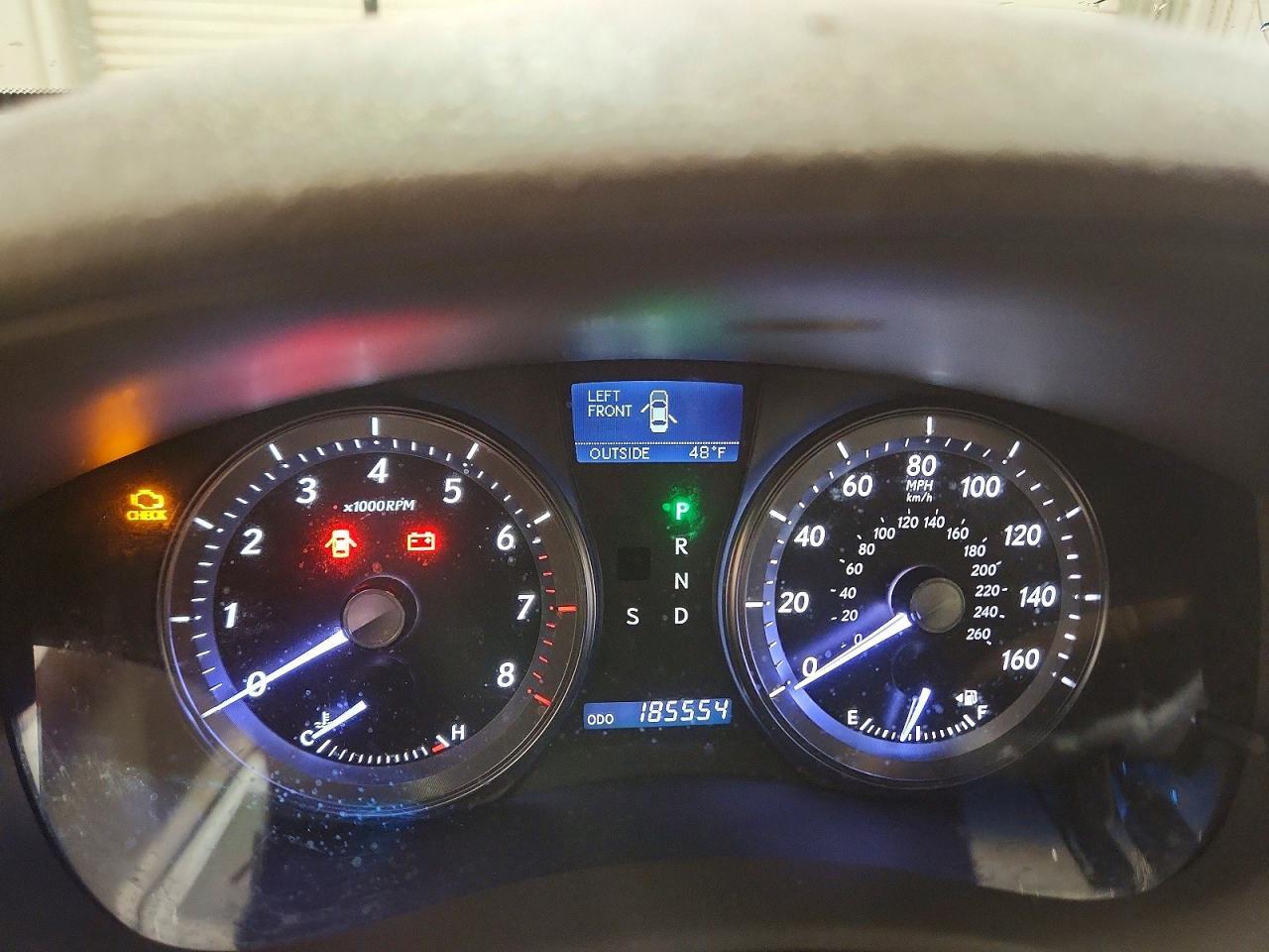 2010 LEXUS ES 350