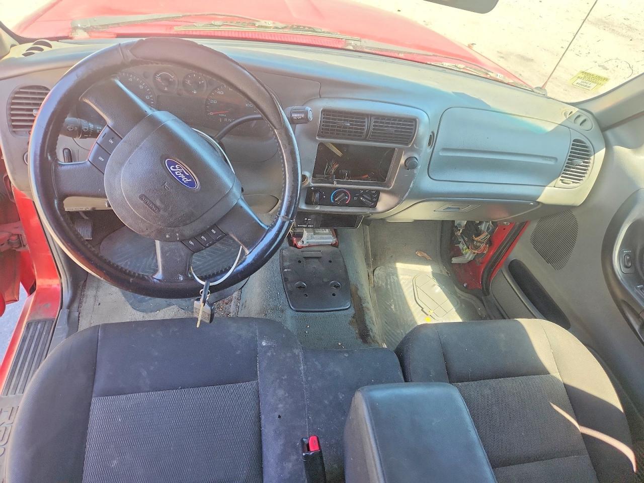 2004 FORD RANGER