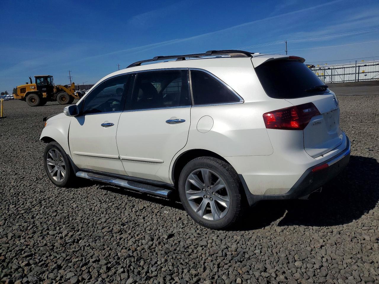 2012 ACURA MDX