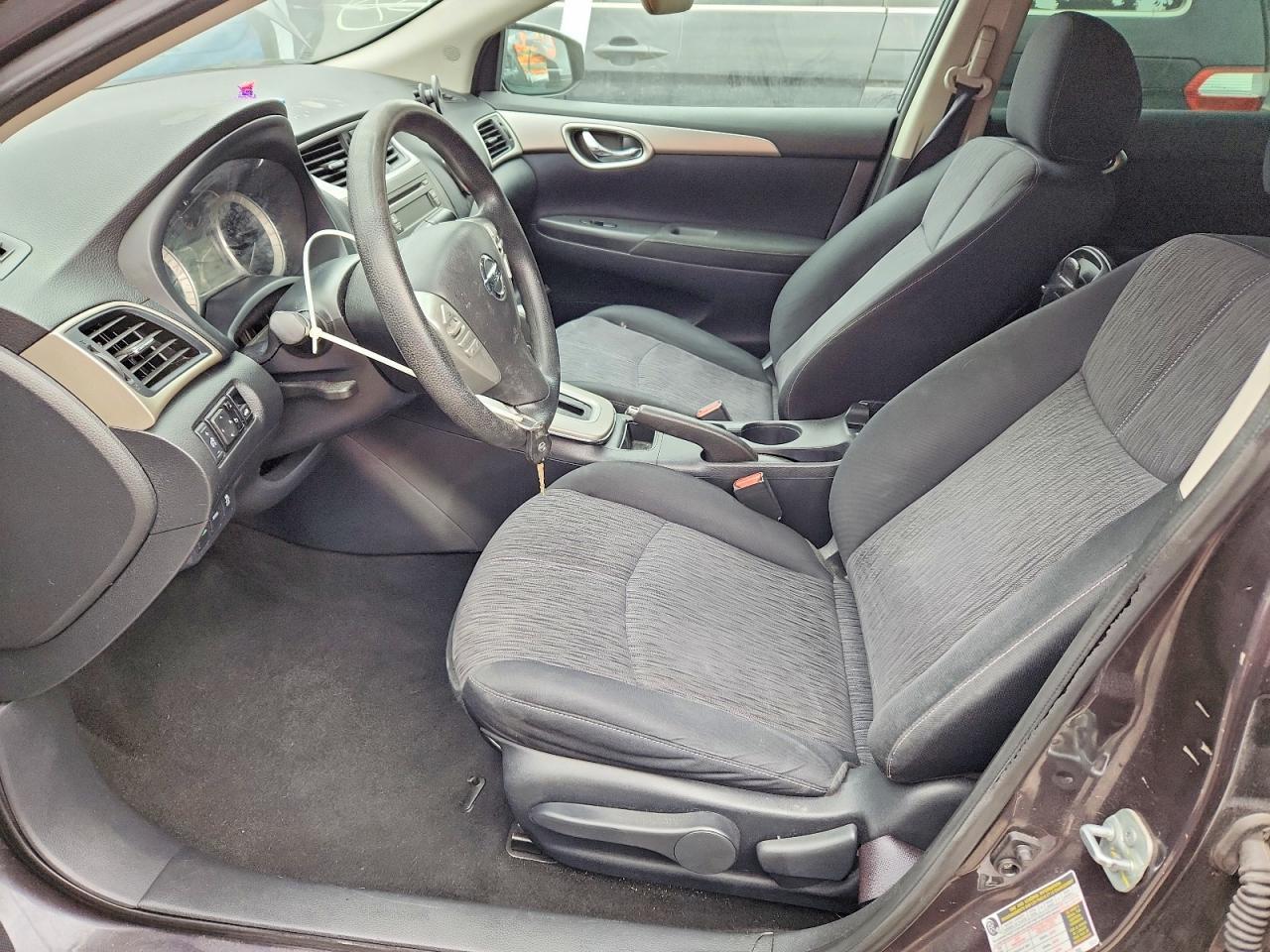 2014 NISSAN SENTRA
