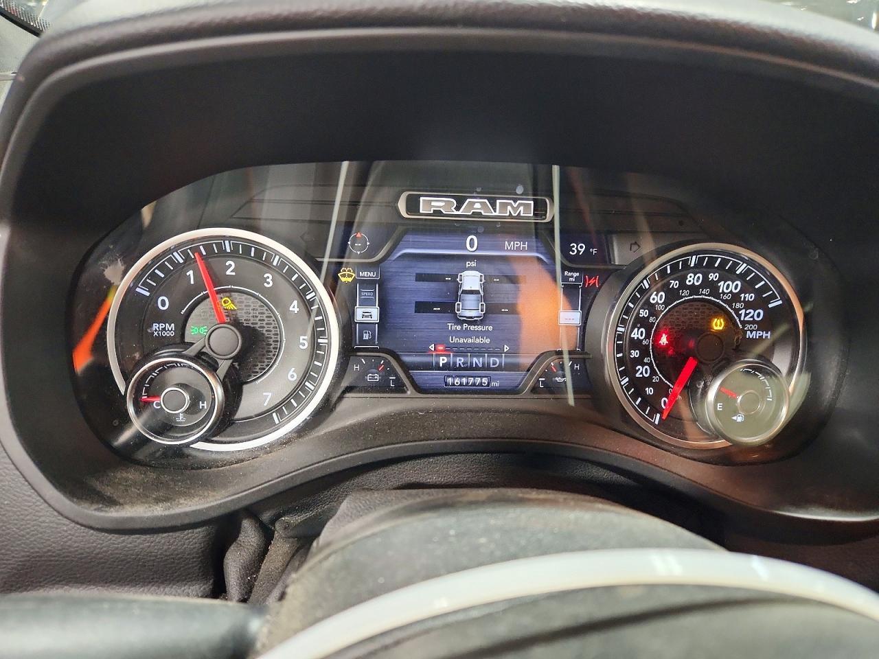 2019 RAM 1500