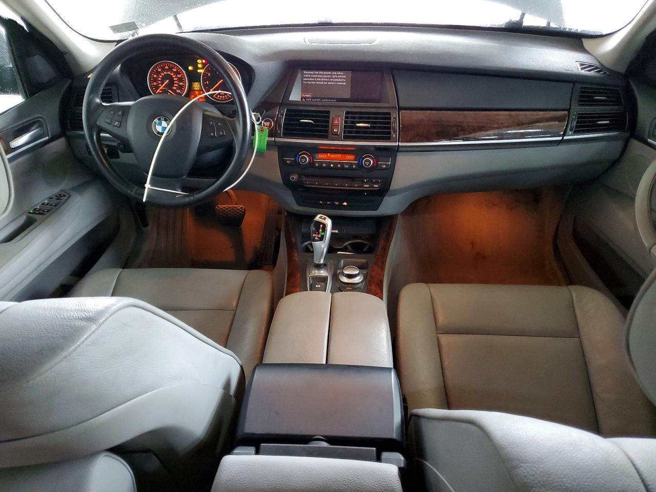 2008 BMW X5