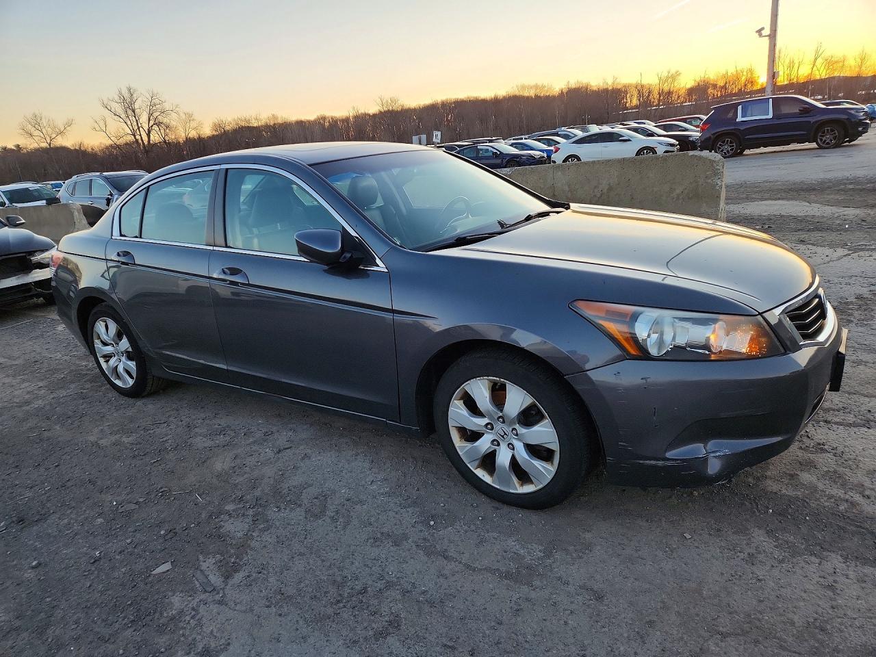 2009 HONDA ACCORD