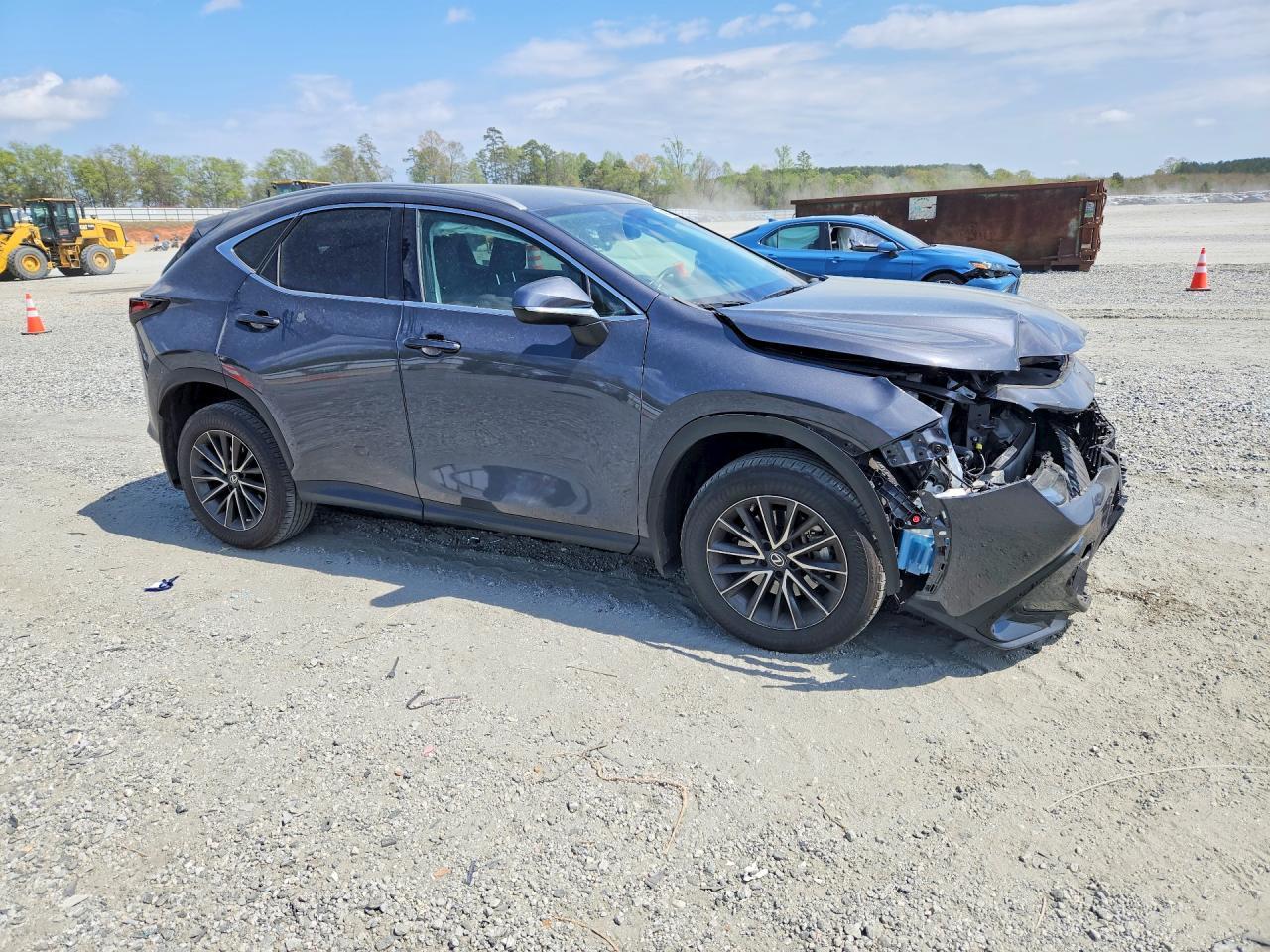 2022 LEXUS NX 350