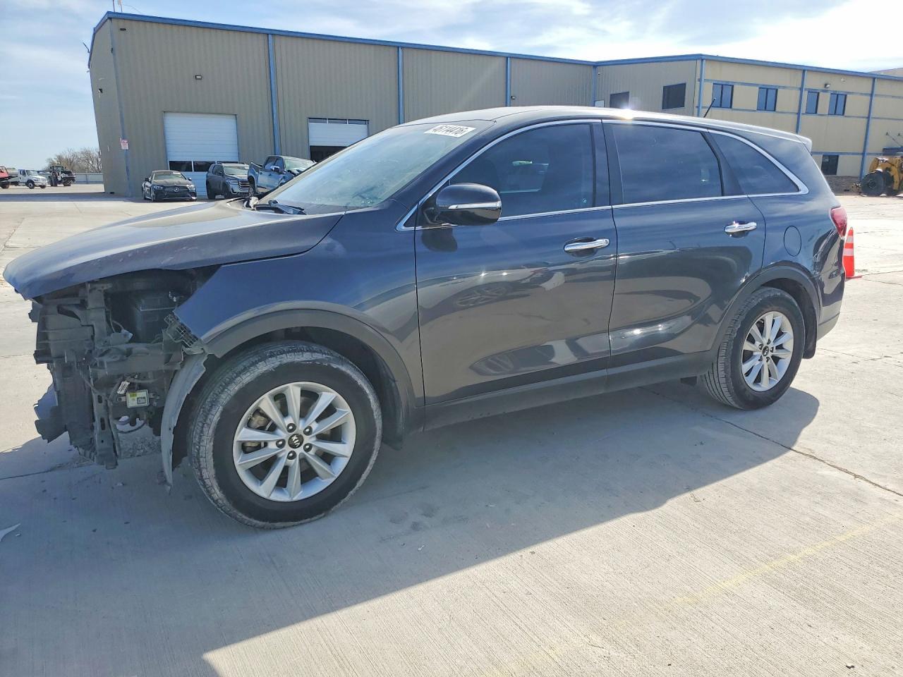 2019 KIA SORENTO
