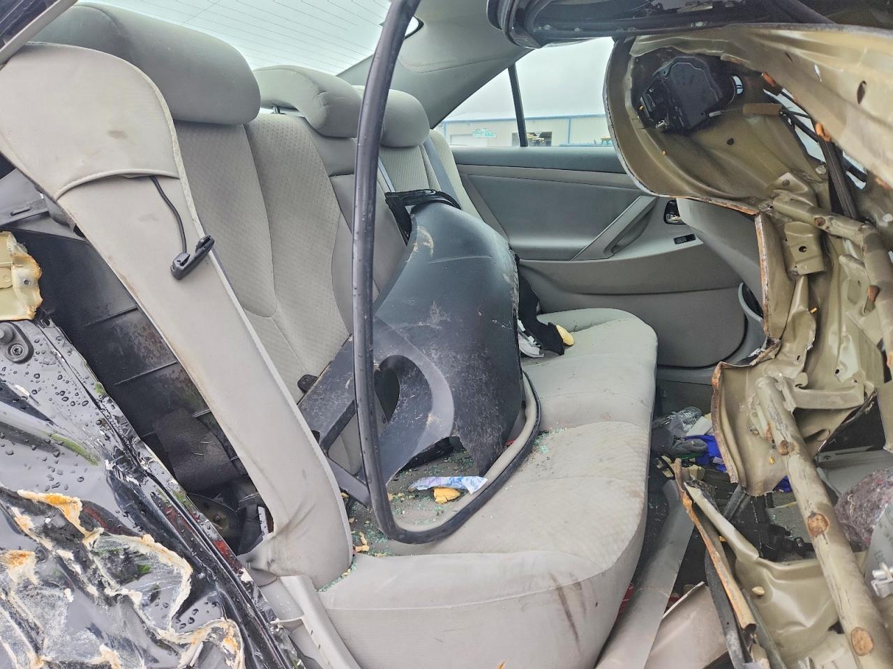 2009 TOYOTA CAMRY