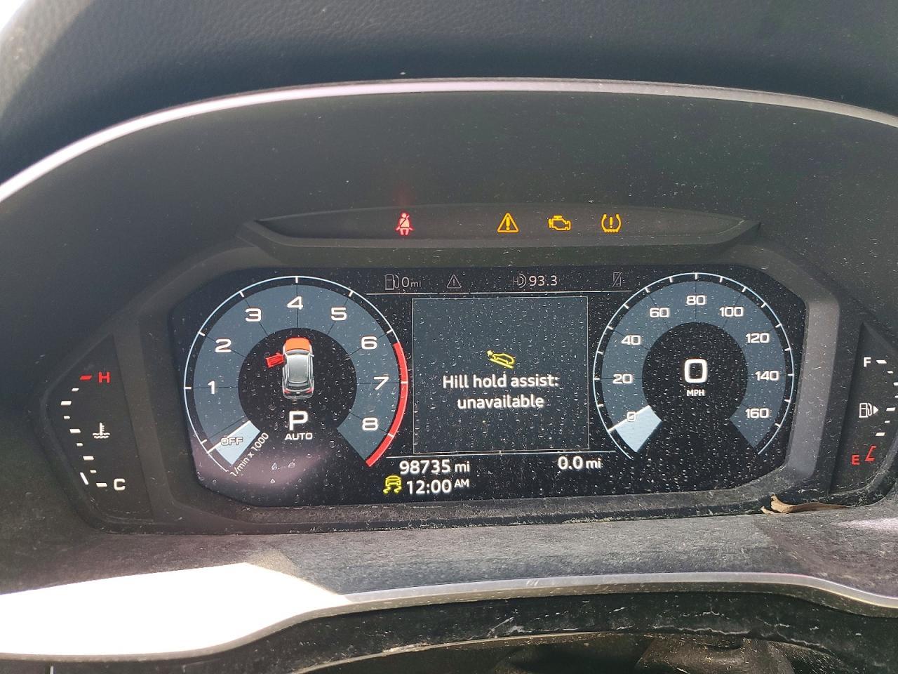 2021 AUDI Q3