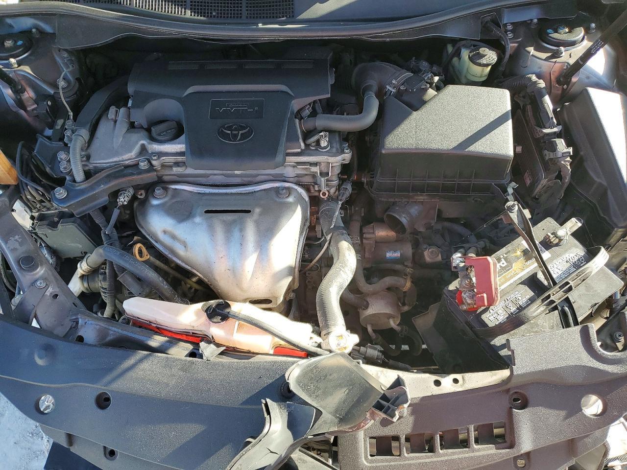 2017 TOYOTA CAMRY