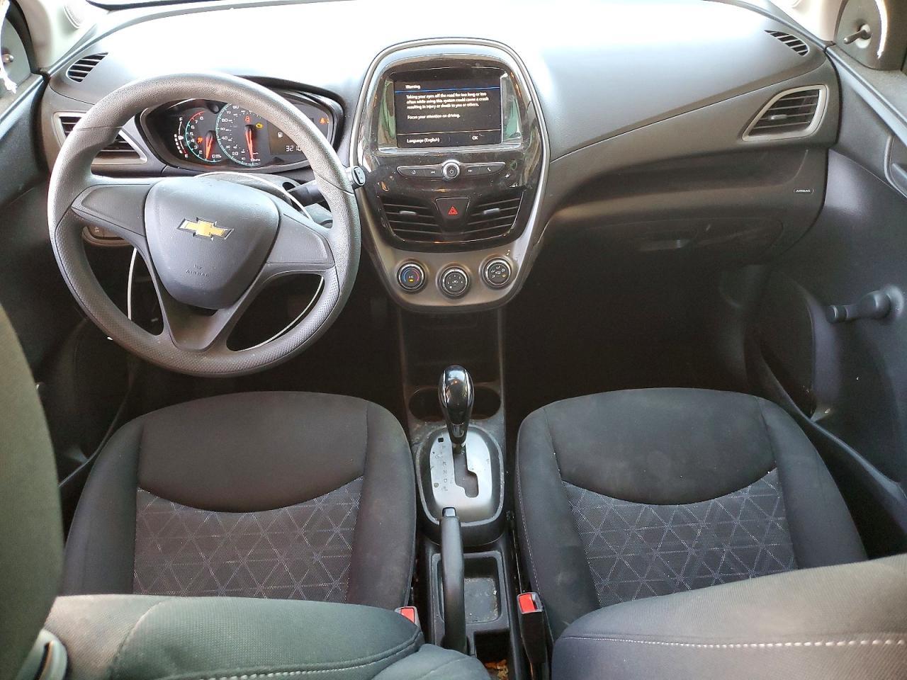 2020 CHEVROLET Spark