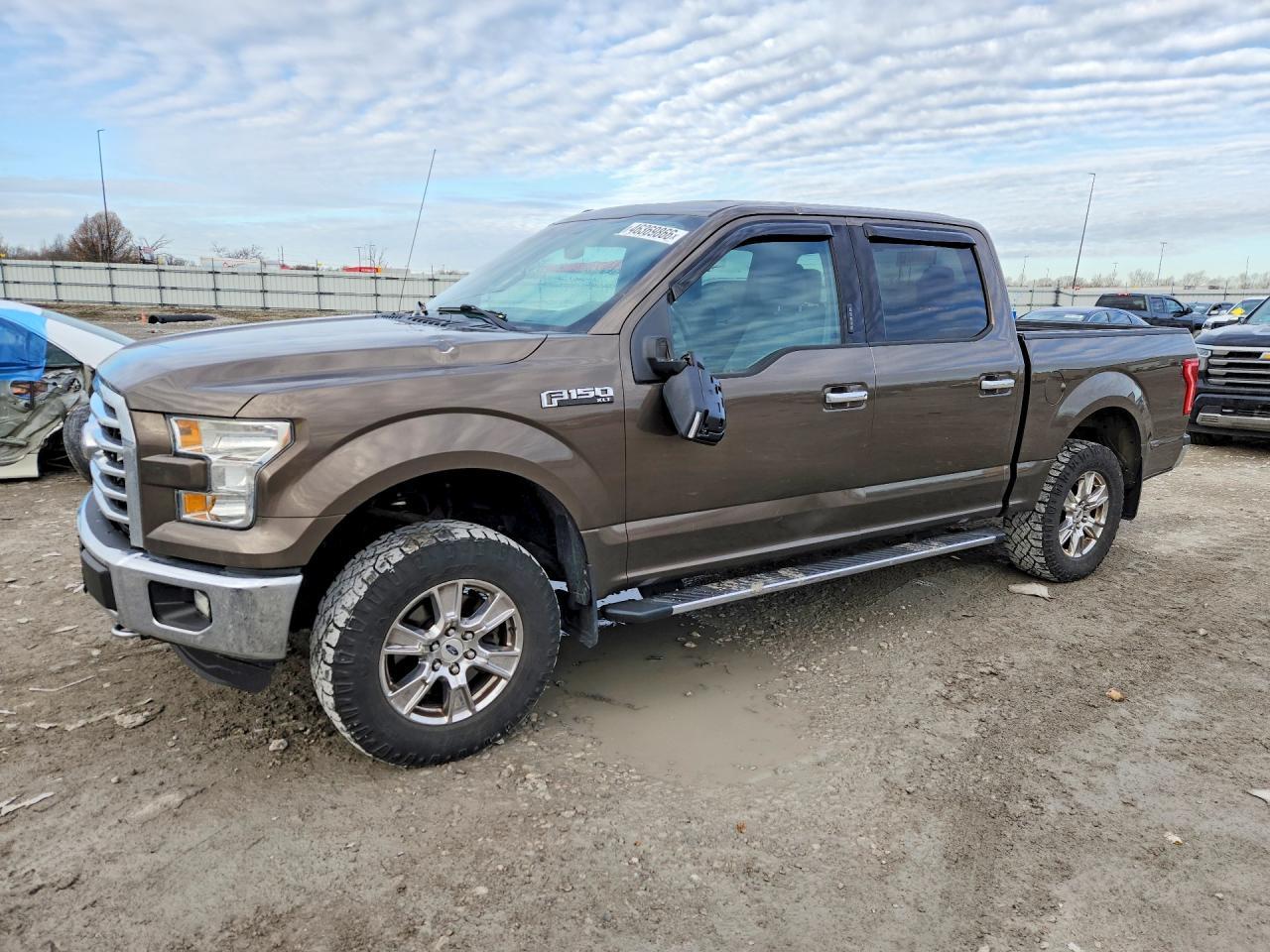 2016 FORD F-150 Lightning