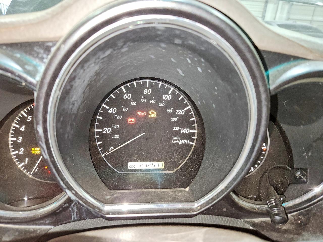 2004 LEXUS Rx 330