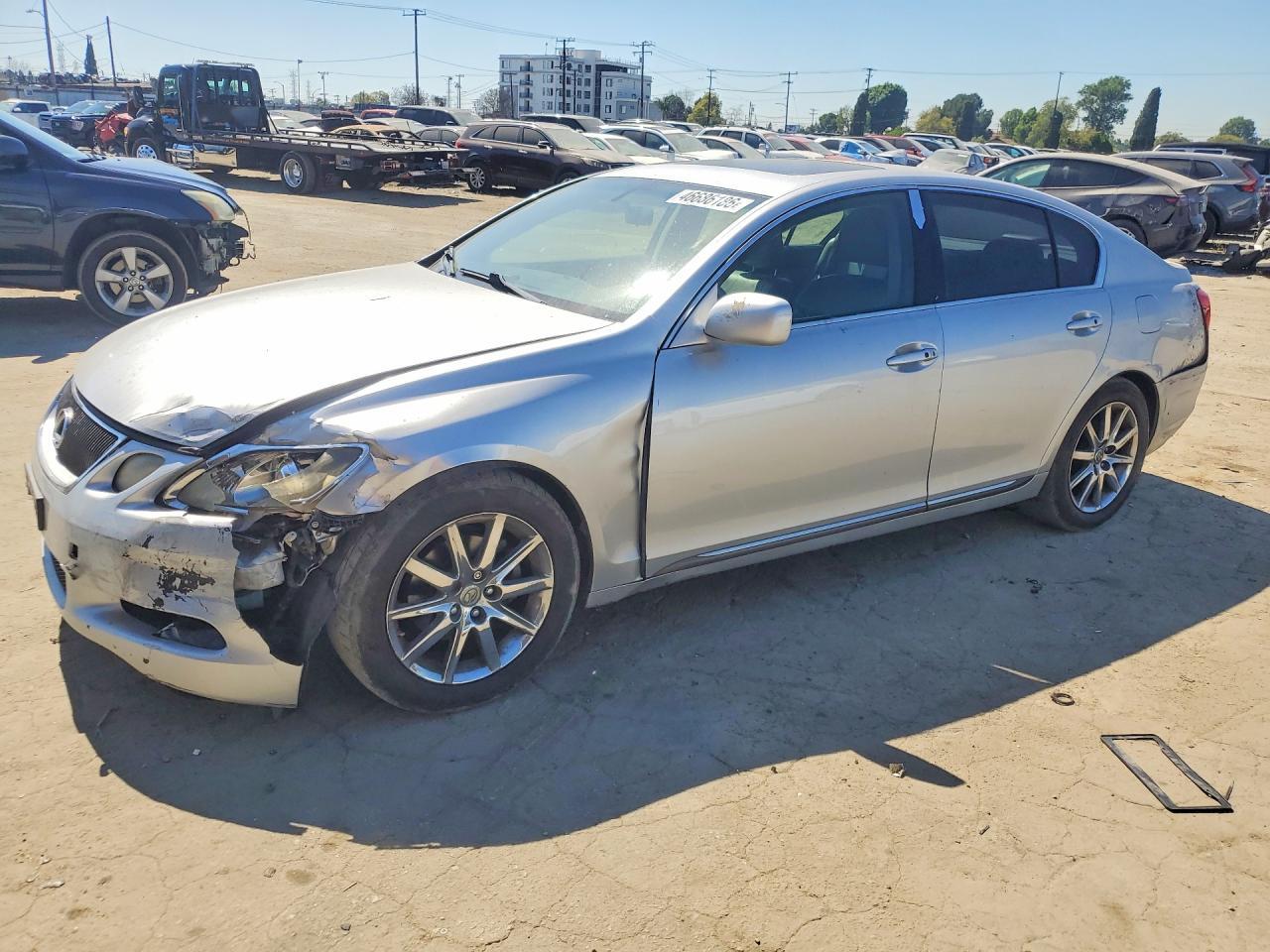 2006 Lexs Gs300