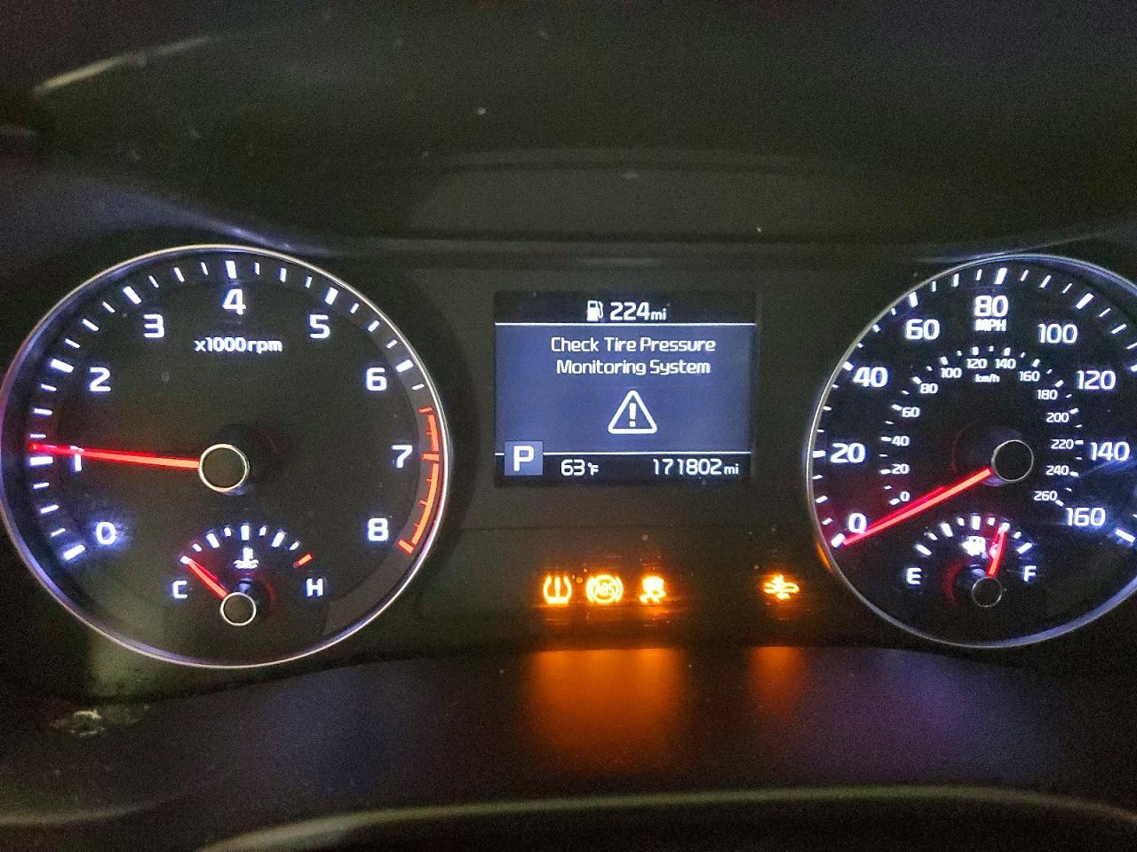 2019 KIA FORTE