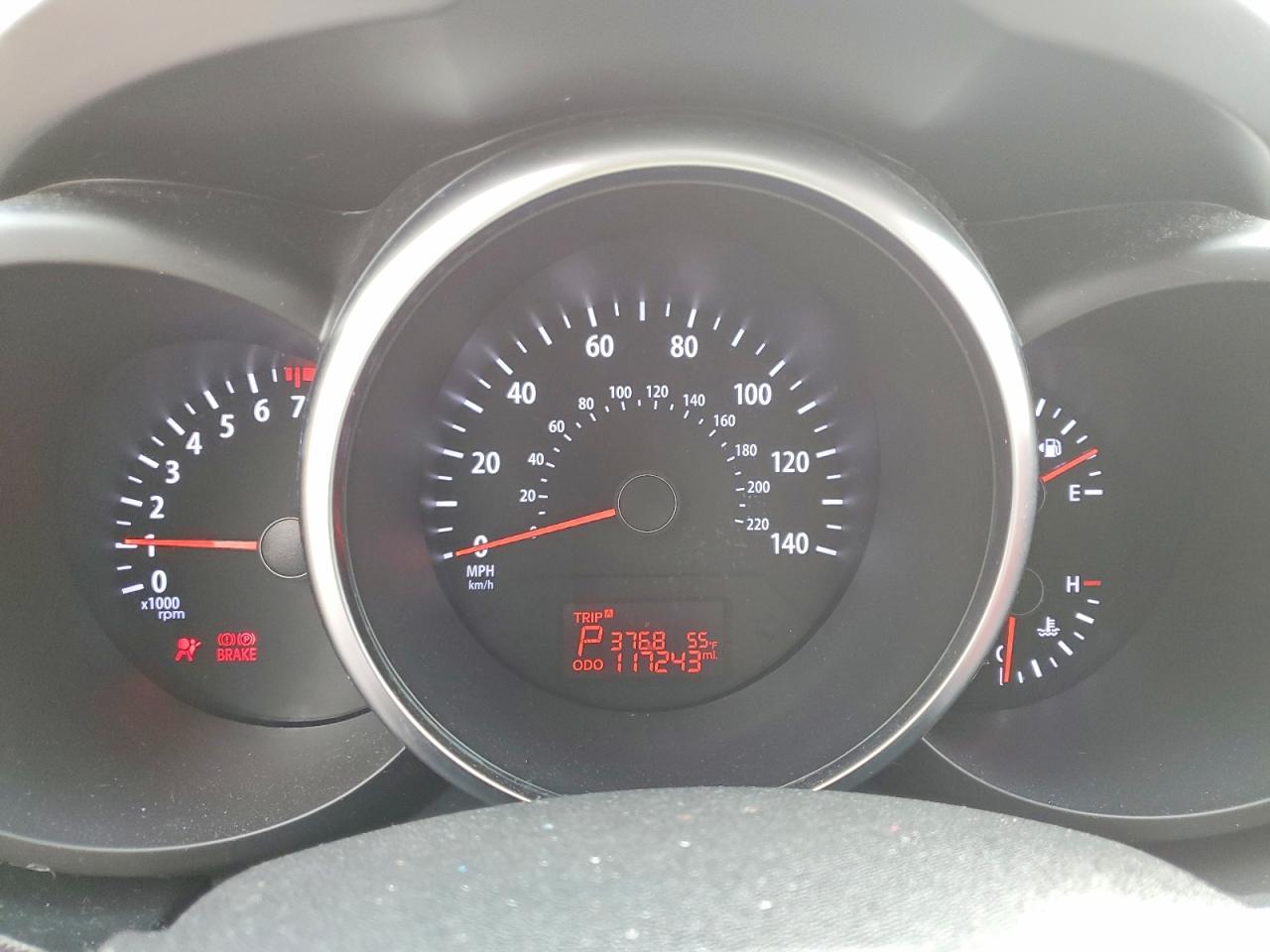 2012 KIA SOUL