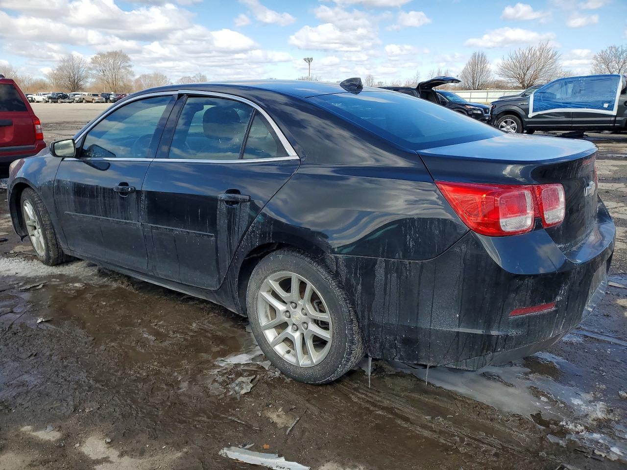 2013 CHEVROLET MALIBU