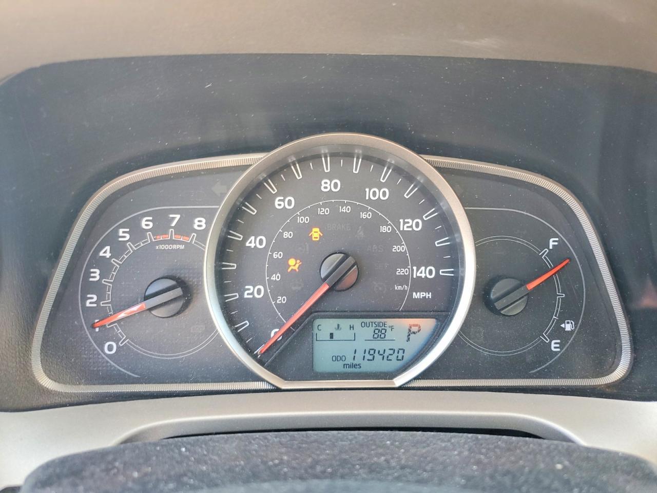 2015 TOYOTA RAV4