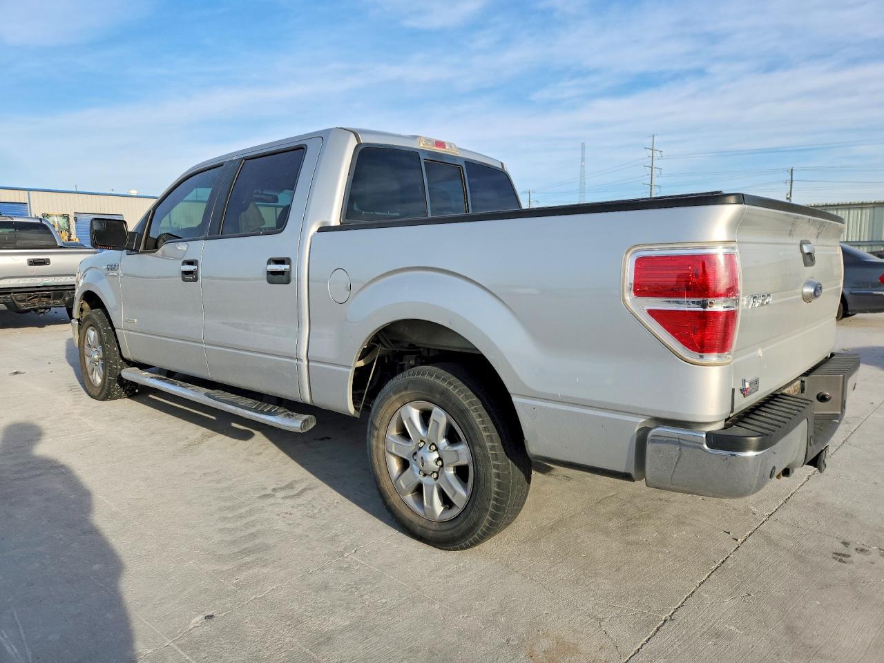2014 FORD F-150 Lightning
