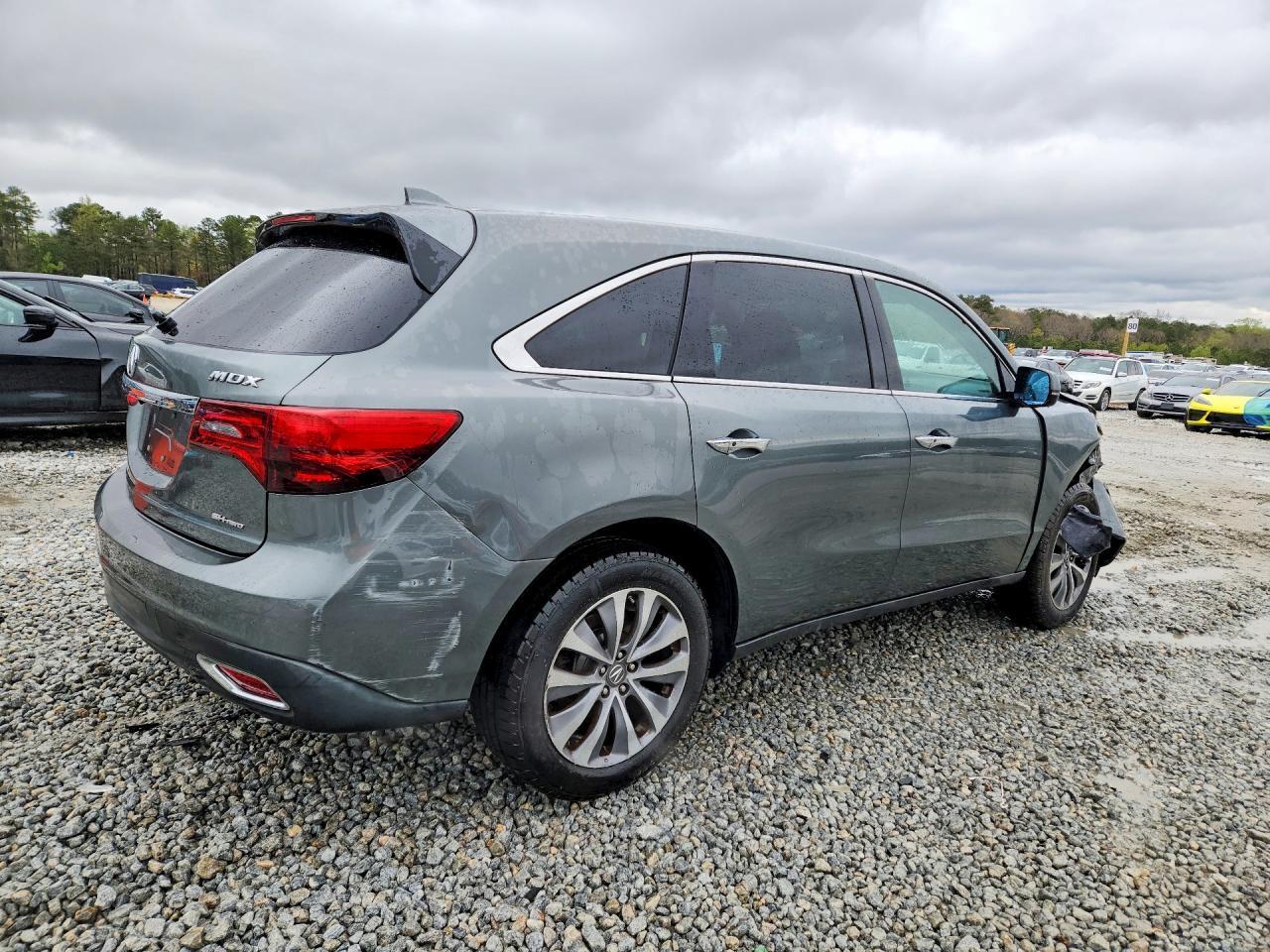 2015 ACURA MDX