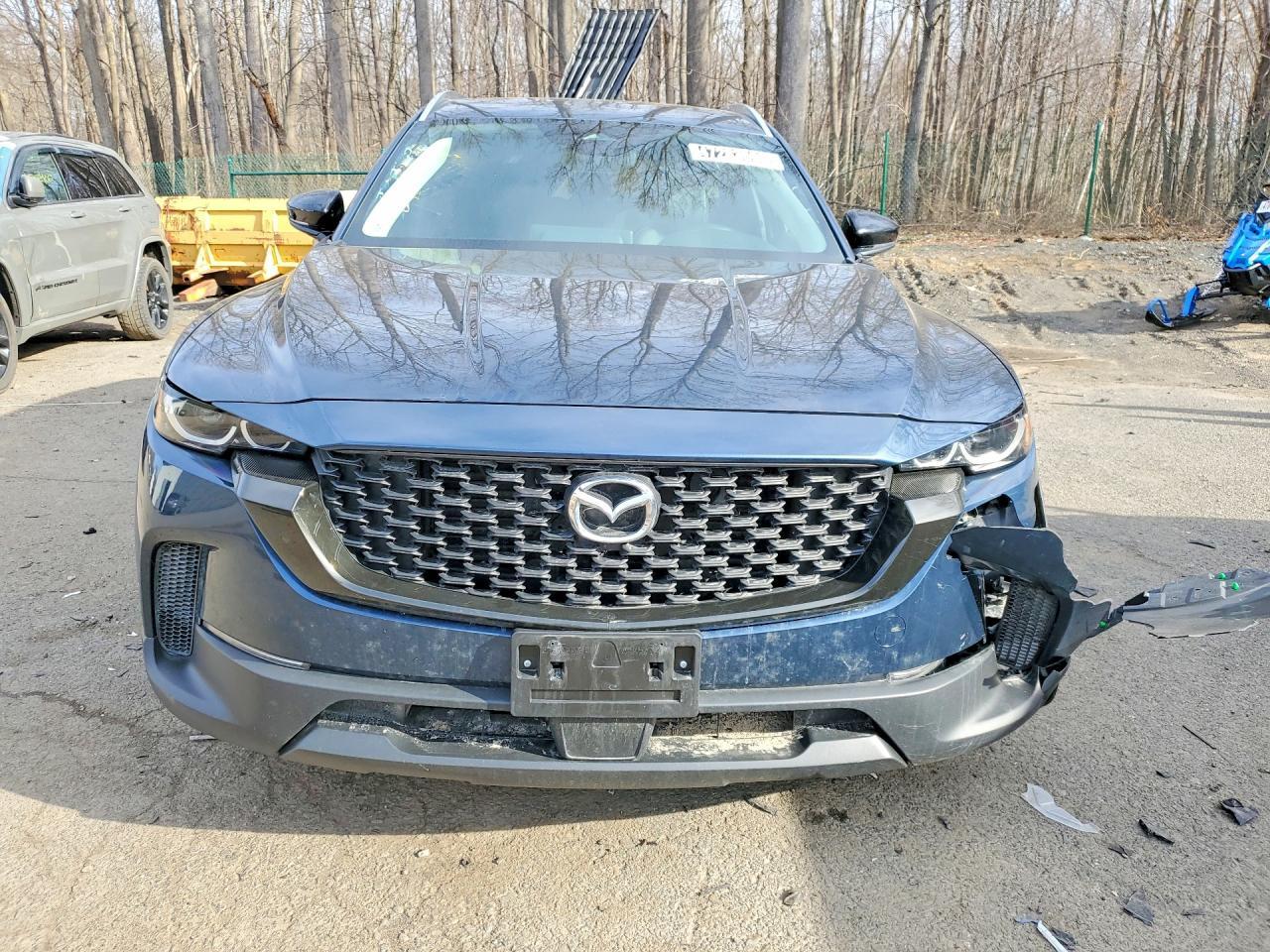 2025 MAZDA CX-50
