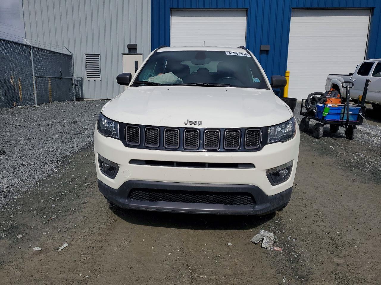2021 JEEP Compass