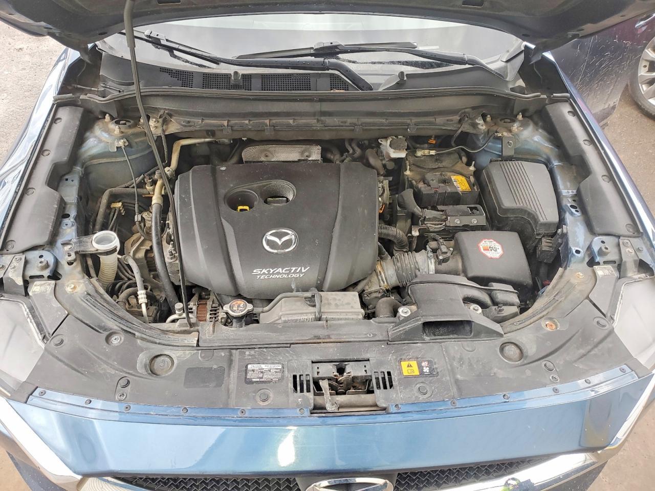 2019 MAZDA CX-5