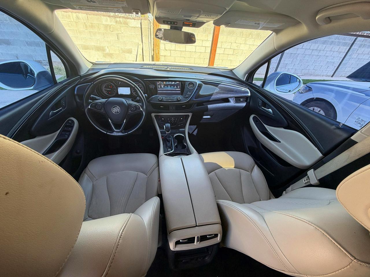 2020 BUICK Envision