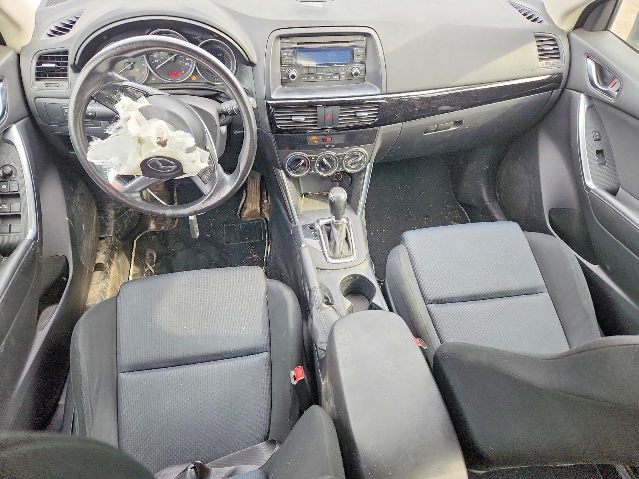 2015 MAZDA CX-5