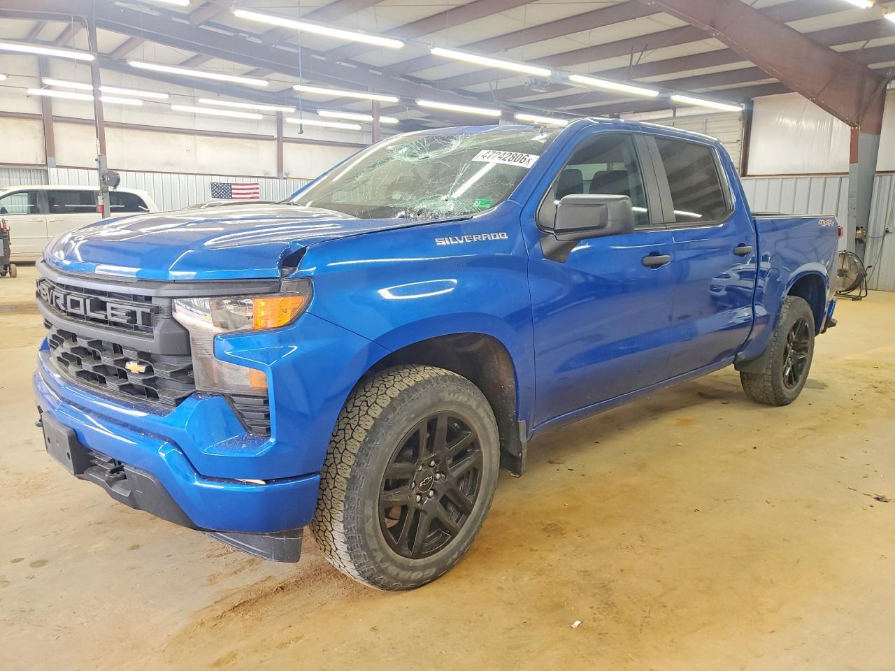 2022 CHEVROLET Silverado